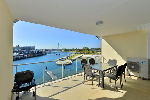 Dolphin Quay Apartments - Accommodation Brunswick Heads 5