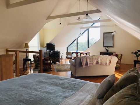 Orion Studio With Ocean Views - Accommodation Brunswick Heads 12