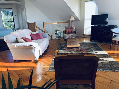 Orion Studio With Ocean Views - Accommodation Brunswick Heads 13