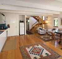 Orion Studio with Ocean Views - Accommodation Brunswick Heads
