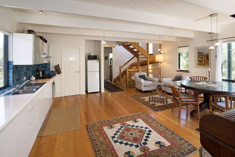 Orion Studio With Ocean Views - Accommodation Brunswick Heads 0