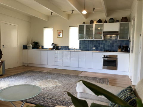 Orion Studio With Ocean Views - Accommodation Brunswick Heads 4