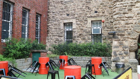 The Old Swan Barracks - Accommodation Brunswick Heads 4