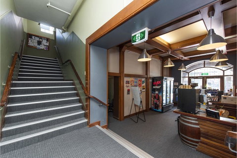 The Old Swan Barracks - Accommodation Brunswick Heads 1