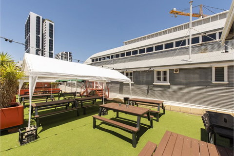 The Old Swan Barracks - Accommodation Brunswick Heads 25