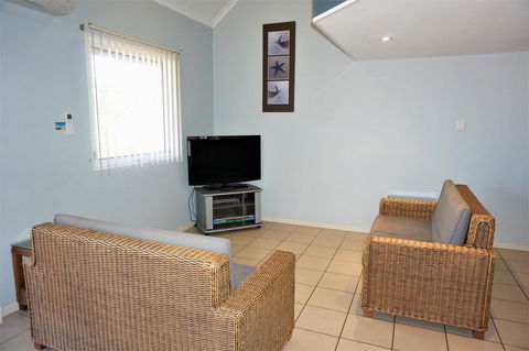 Osprey Holiday Village Unit 122 2 Bedroom - Accommodation Brunswick Heads 2