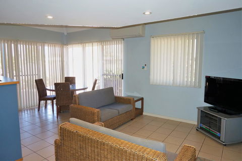 Osprey Holiday Village Unit 122 2 Bedroom - Accommodation Brunswick Heads 3