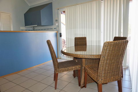 Osprey Holiday Village Unit 122 2 Bedroom - Accommodation Brunswick Heads 4