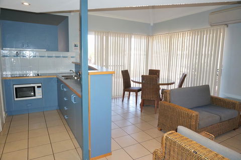 Osprey Holiday Village Unit 122 2 Bedroom - Accommodation Brunswick Heads 5