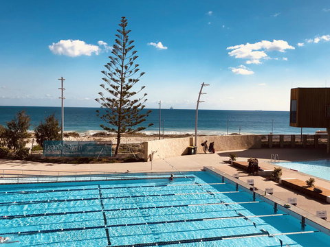 Sandcastles Beachfront Luxury Retreat Apartment - Accommodation Brunswick Heads 9