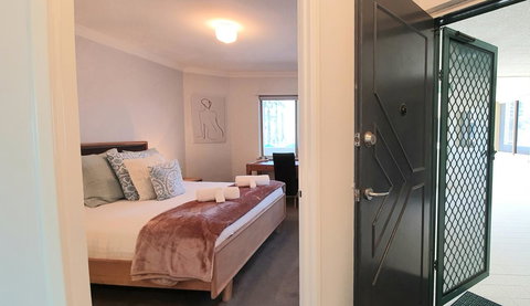 Sandcastles Beachfront Luxury Retreat Apartment - Accommodation Brunswick Heads 22