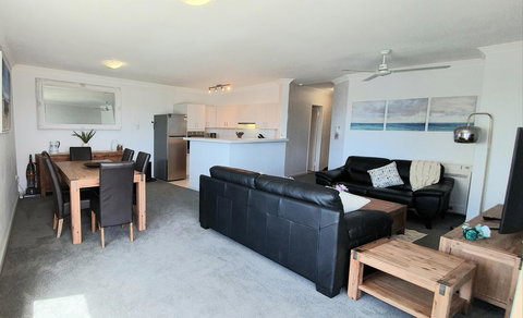 Sandcastles Beachfront Luxury Retreat Apartment - Accommodation Brunswick Heads 5
