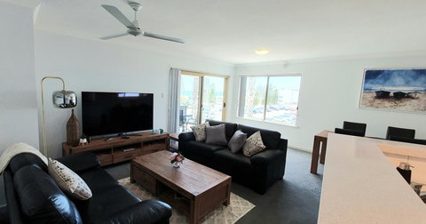 Sandcastles Beachfront Luxury Retreat Apartment - Accommodation Brunswick Heads 12