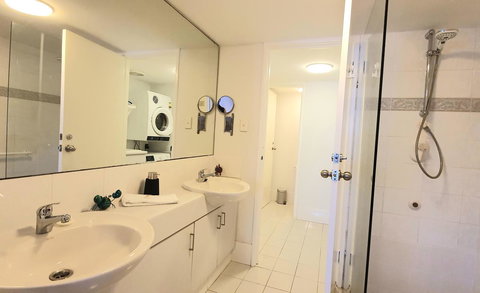 Sandcastles Beachfront Luxury Retreat Apartment - Accommodation Brunswick Heads 6