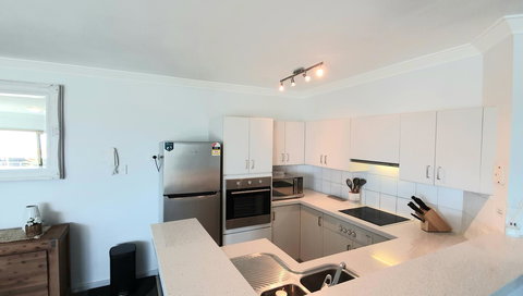 Sandcastles Beachfront Luxury Retreat Apartment - Accommodation Brunswick Heads 14