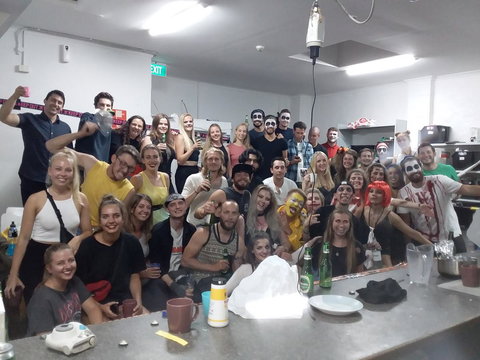 JJ's Backpackers - Accommodation Brunswick Heads 10