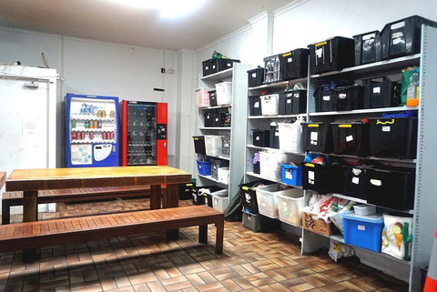 JJ's Backpackers - Accommodation Brunswick Heads 2