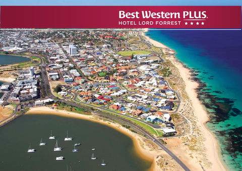 Best Western Plus Hotel Lord Forrest - Accommodation Brunswick Heads 7