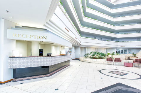 Best Western Plus Hotel Lord Forrest - Accommodation Brunswick Heads 10