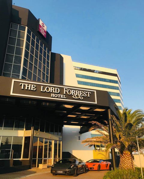 Best Western Plus Hotel Lord Forrest - Accommodation Brunswick Heads 5