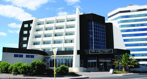 Best Western Plus Hotel Lord Forrest - Accommodation Brunswick Heads 0