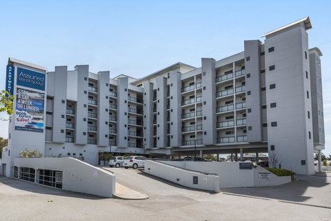 Ascot Quays Apartment 102 - Accommodation Brunswick Heads 23