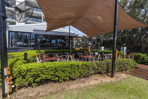 Ascot Quays Apartment 102 - Accommodation Brunswick Heads 2