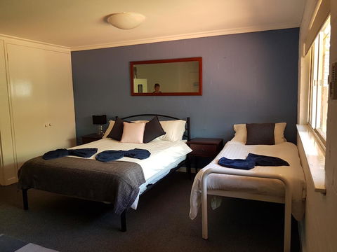 Townsend Lodge - Accommodation Brunswick Heads 16
