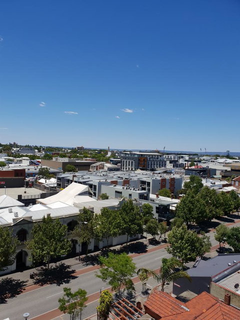 Modern Northbridge Apartment - Accommodation Brunswick Heads 13