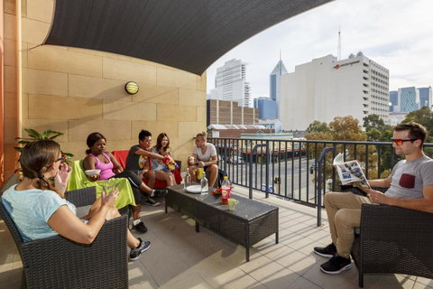 Perth City YHA - Accommodation Brunswick Heads 29