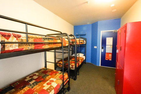 Perth City YHA - Accommodation Brunswick Heads 13