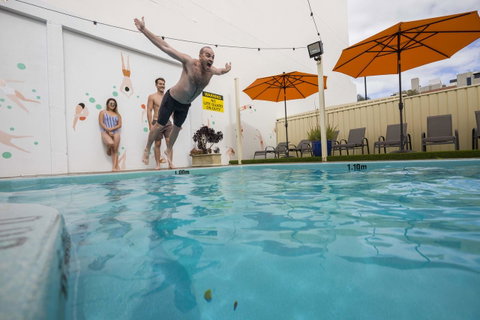 Perth City YHA - Accommodation Brunswick Heads 1