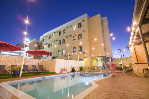 Perth City YHA - Accommodation Brunswick Heads 0
