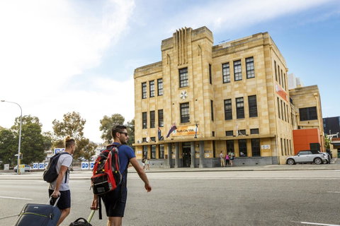 Perth City YHA - Accommodation Brunswick Heads 10