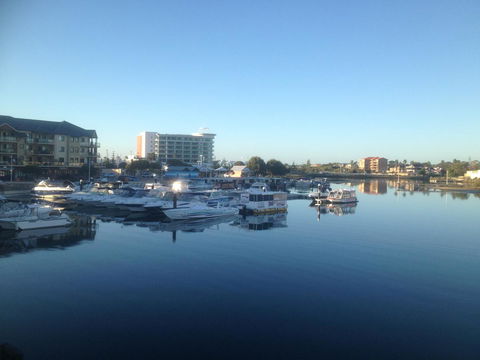 Mandurah Ocean Marina Chalets - Accommodation Brunswick Heads 42
