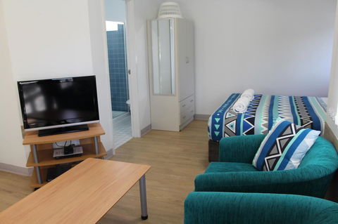 Mandurah Ocean Marina Chalets - Accommodation Brunswick Heads 34