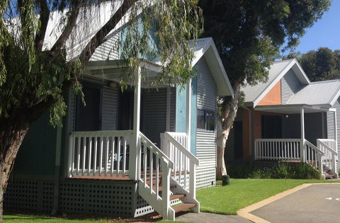 Mandurah Ocean Marina Chalets - Accommodation Brunswick Heads 0