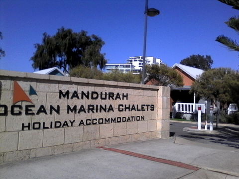 Mandurah Ocean Marina Chalets - Accommodation Brunswick Heads 5