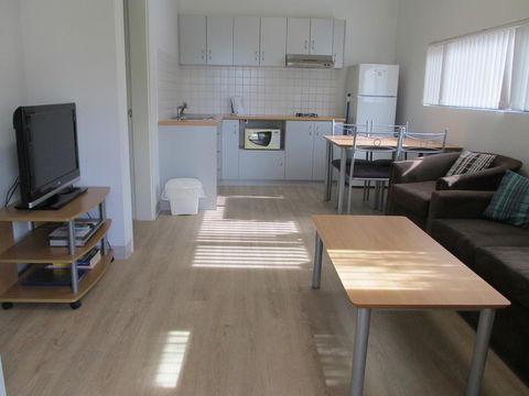 Mandurah Ocean Marina Chalets - Accommodation Brunswick Heads 39
