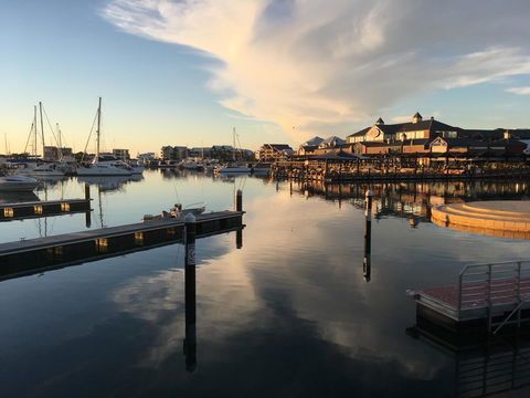 Mandurah Ocean Marina Chalets - Accommodation Brunswick Heads 2