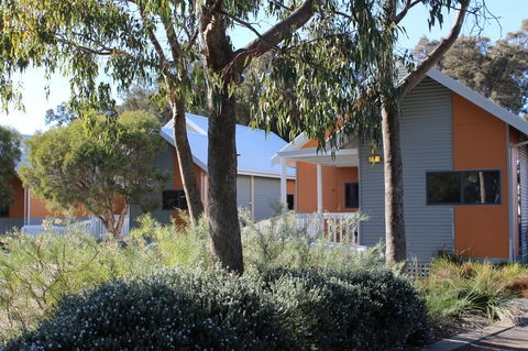Mandurah Ocean Marina Chalets - Accommodation Brunswick Heads 41