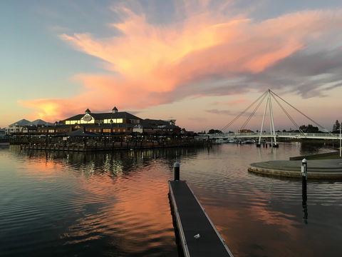 Mandurah Ocean Marina Chalets - Accommodation Brunswick Heads 4