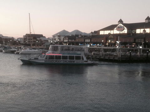 Mandurah Ocean Marina Chalets - Accommodation Brunswick Heads 44