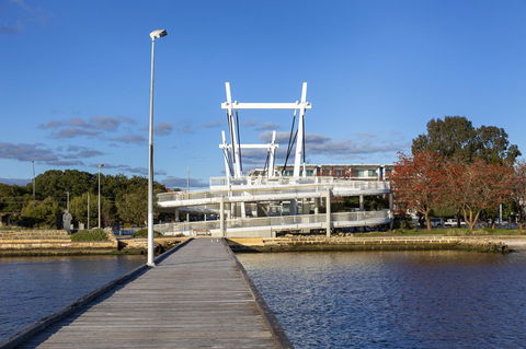 Como Executive Apartment - Accommodation Brunswick Heads 25