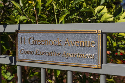 Como Executive Apartment - Accommodation Brunswick Heads 18