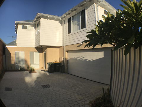 Victoria Park Town House - Accommodation Brunswick Heads 1