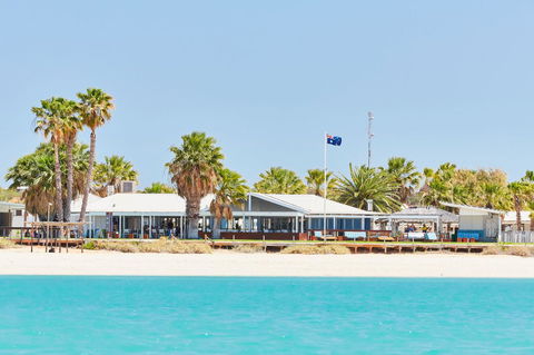 RAC Monkey Mia Dolphin Resort - Accommodation Brunswick Heads 0