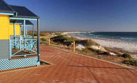 Dongara Tourist Park - Accommodation Brunswick Heads 12