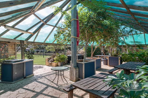 Dongara Tourist Park - Accommodation Brunswick Heads 14