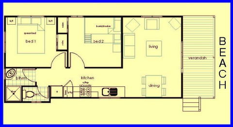Dongara Tourist Park - Accommodation Brunswick Heads 16